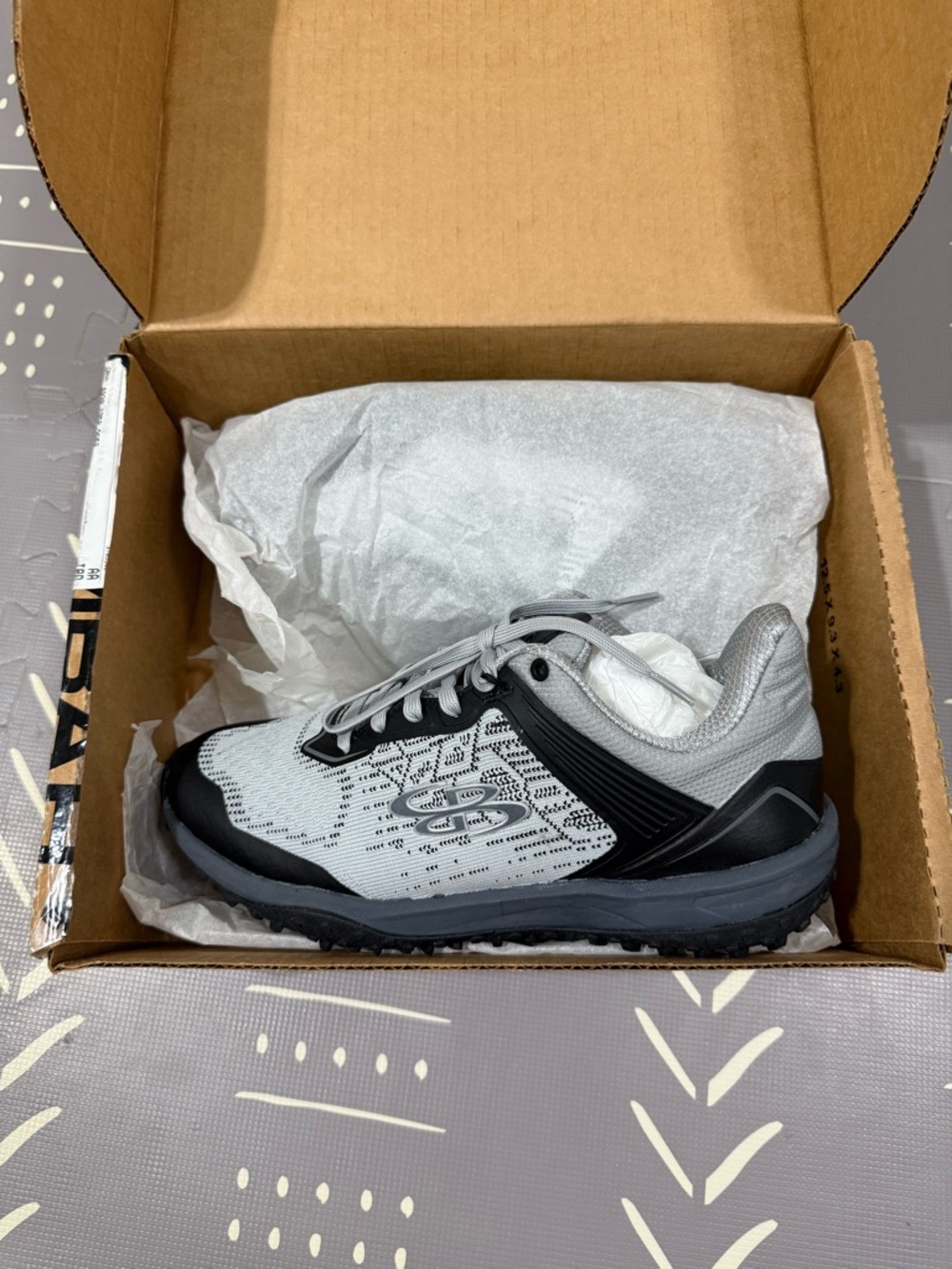 Boombah Women's Turf Shoes